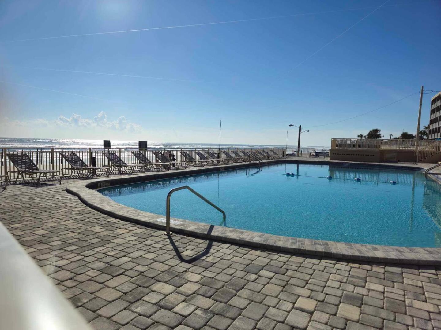 Turquoise Beach Retreat~King Bed~Daytona Beach Kültér fotó